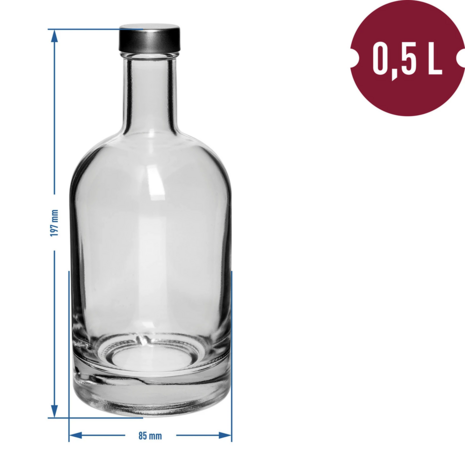 Likeurfles Elegance 500 ml