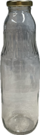 Sapfles (Goud) 750 ml 