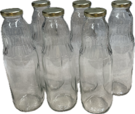 Sapfles (Goud) 750 ml 