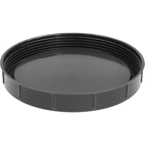 Zuurkoolvat met schroefdeksel 50L