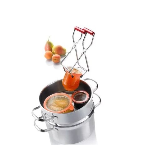 Westmark Glastang voor weckpotten