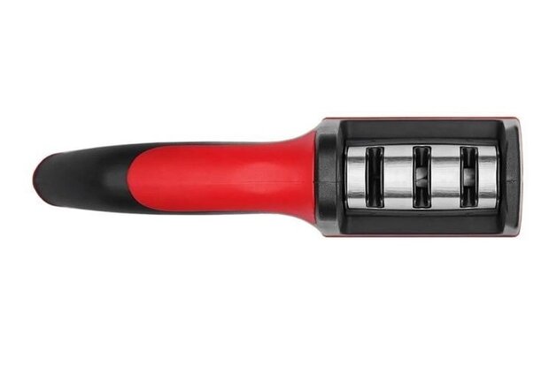 Messenslijper 3-traps keramisch