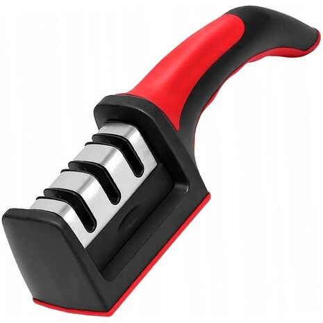 Messenslijper 3-traps keramisch