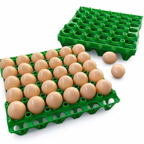 Eiertray voor 30 eieren