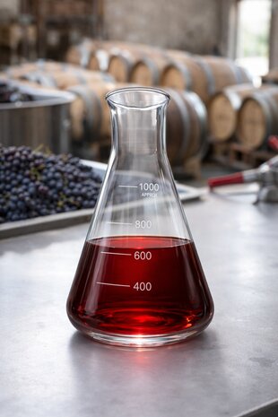 Natuurlijker leven Erlenmeyer 1000 ml