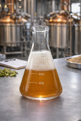 Natuurlijker leven Erlenmeyer 1000 ml