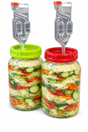 Natuurlijker leven&reg; set LOCO om te fermenteren