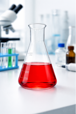 Natuurlijker leven Erlenmeyer 500 ml