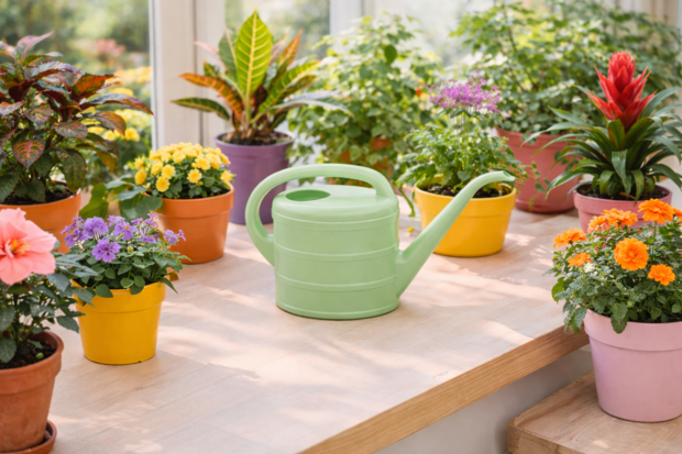 Natuurlijker leven kleingietertje van 1.2 liter