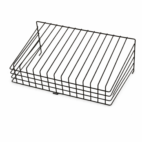 hooiruifje metaal 25x18x12