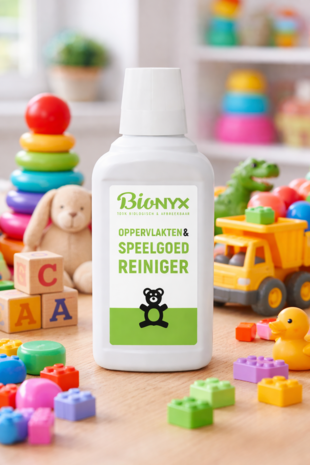 BIOnyx Speelgoed & Oppervlakten reiniger