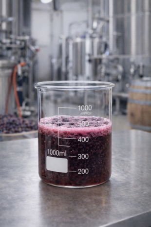 Bekerglas laag model 1000 ml