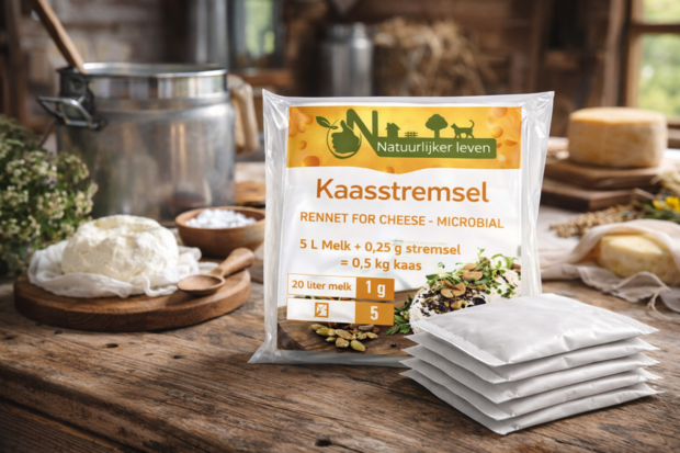 Kaasstremsel