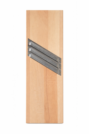 Koolsnijder/madoline 49 cm x 17 cm