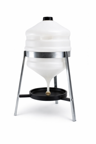 Grote sifondrinker 30Liter