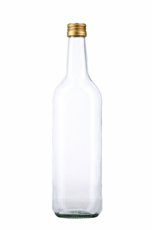 6 x Glazenfles Standaard 700ml