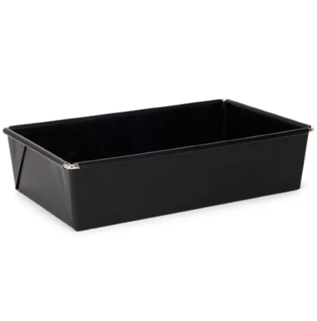 Patisse Broodvorm &ndash; 24 x 14 x 6 cm &ndash; Blauw Staal &ndash; Professionele Kwaliteit