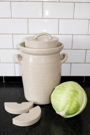Zuurkoolpot 10 liter