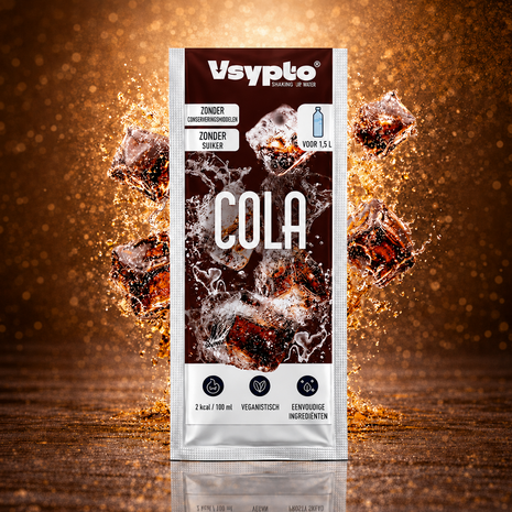 VSYPT COLA - Wateraromapoeder- 9g