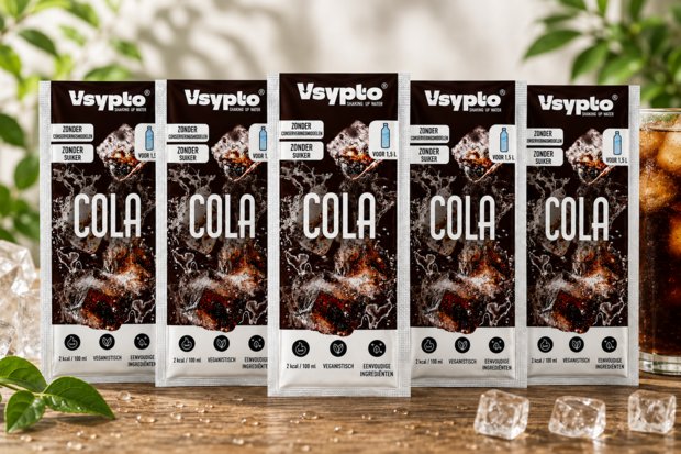 VSYPT COLA - Wateraromapoeder- 9g