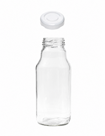 Sapflesje (Wit) 330 ml 