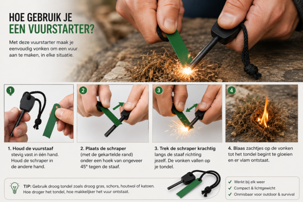 Vuurstarter