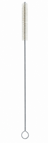 Pipetborstel 300 mm &ndash; Stevig Haar Zonder Pluim &ndash; &Oslash; 12 mm