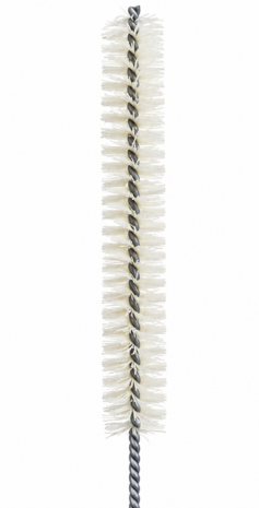 Pipetborstel 300 mm &ndash; Stevig Haar Zonder Pluim &ndash; &Oslash; 12 mm