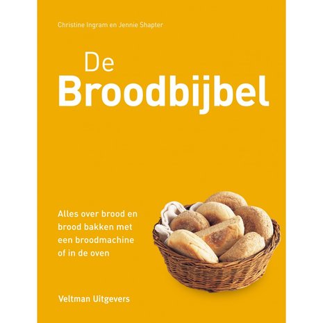 'De broodbijbel'-Christine Ingram en Jennie Shapter