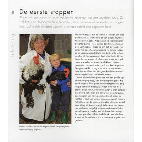 'Kippen Handboek'- Chris Graham