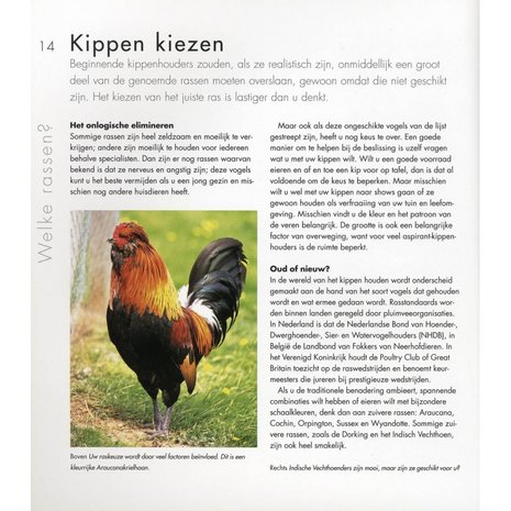 'Kippen Handboek'- Chris Graham