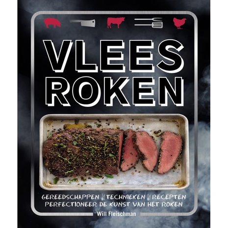 'Vlees roken' Will Fleischman