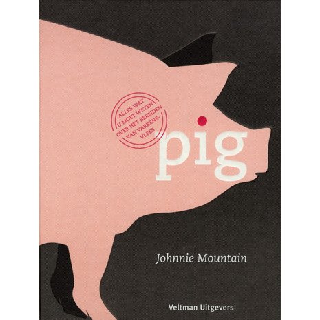 'Pig' Johnnie Mountain