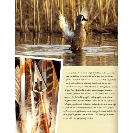 'Het grote wildkookboek' Natuurlijkerleven