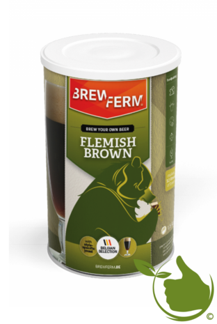Brewferm Bierkit Flemish Brown