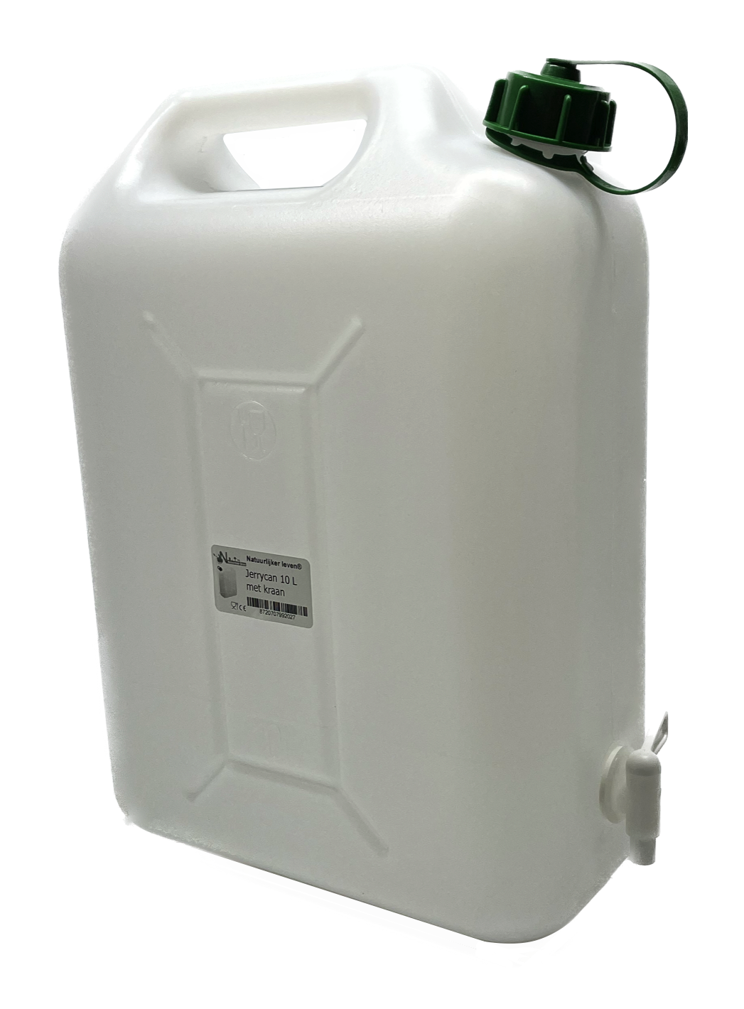 Wasserkanister 10 L Mit Zapfhahn