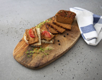 Rezept für eine vegane Pastete