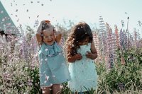 Die meisten Menschen sind zu wachsam in der Natur