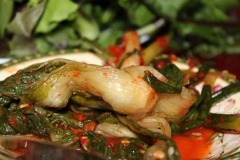 Das Rezept einer klassischen koreanischen Spezialität.