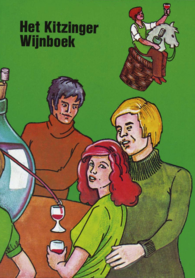 'Het Kitzinger Wijnboek' Paul Arauner