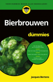 'Bierbrouwen voor Dummies' - Jacques Bertens