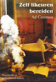 'Zelf likeuren bereiden' Ad Coumou