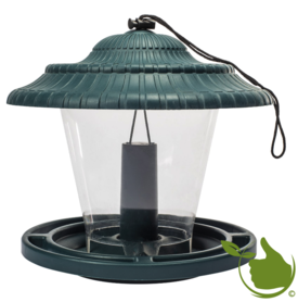 Vogelfutterautomat 17,8 x 17 cm