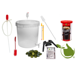 Starterpaket für das Brauen von All-In-Stout