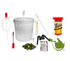 Starterpaket für das Brauen von All-In-Draught
