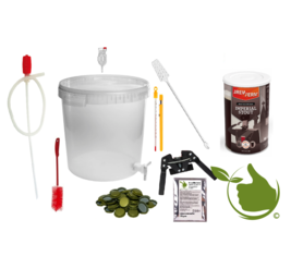 Starterpaket für das Brauen von All-In-Imperial Stout