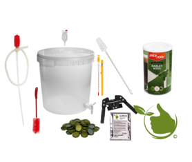 Starterpaket für das Brauen von All-In-Barley Wine