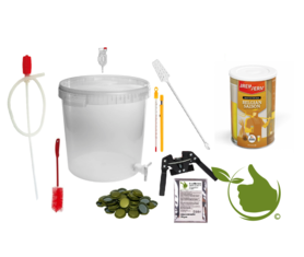 Starterpaket für das Brauen von All-In-Belgian Saison