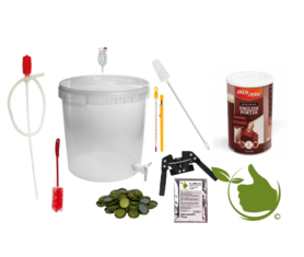 Starterpaket für das Brauen von All-In-English Porter