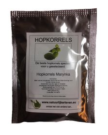 Hopfenpellets Marynka